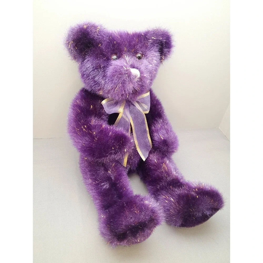 Vintage Aurora Teddy Bear 14